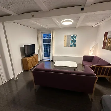 Lille Hyggelig 2 Personer Apartament