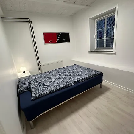 Apartamento Lille Hyggelig 2 Personer