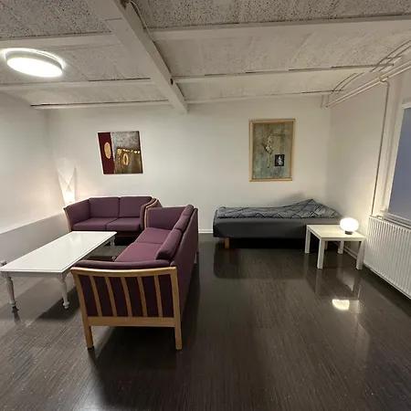 Apartment Lille Hyggelig 2 Personer