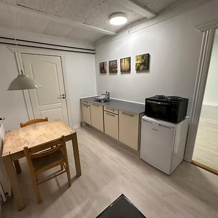 Lille Hyggelig 2 Personer * Fredericia