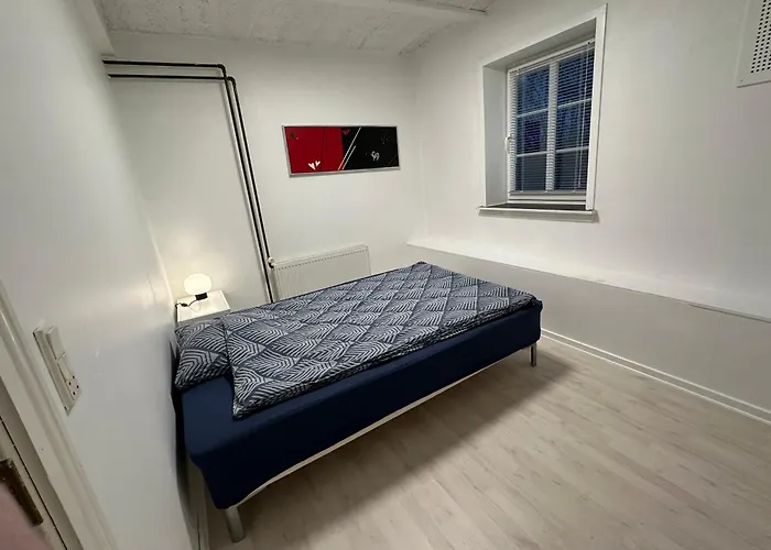 アパート Lille Hyggelig 2 Personer