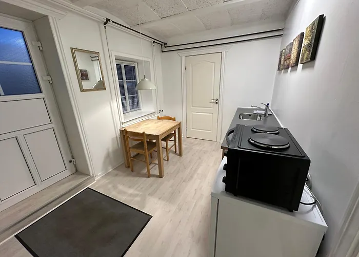 Lille Hyggelig 2 Personer フレゼリシア