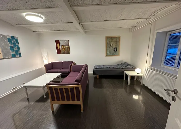 アパート Lille Hyggelig 2 Personer